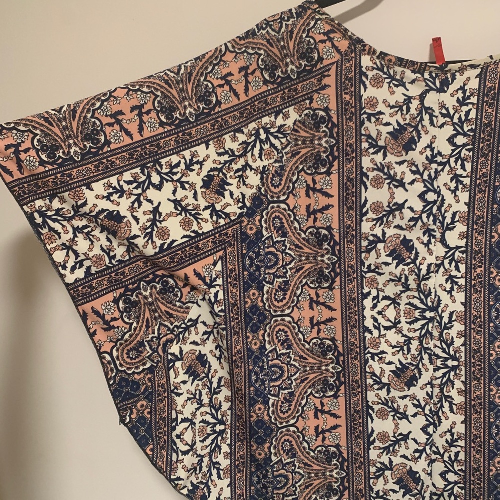 Boho pattern shirt - Picture 4 of 5